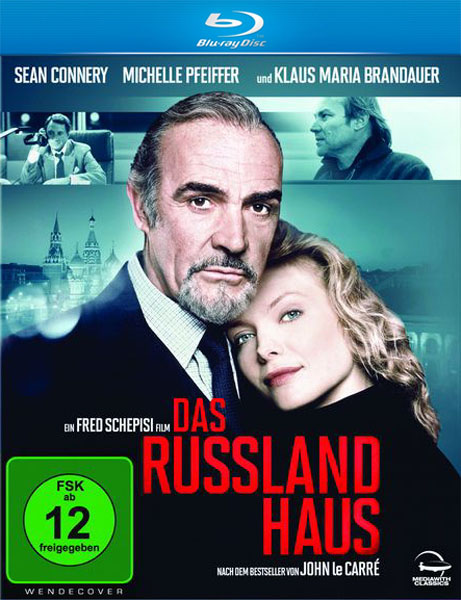 Русский отдел / The Russia House (1990/HDRip)