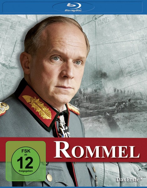 Роммель / Rommel (2012) HDRip