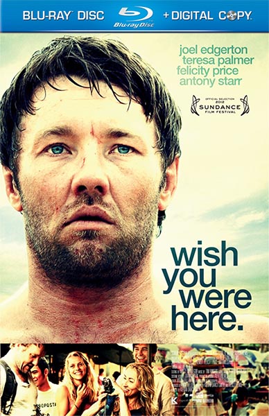 Ничего не говори / Wish You Were Here (2012/HDRip)