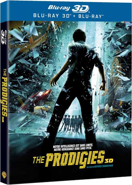 Вундеркинды / The Prodigies (2011/HDRip)