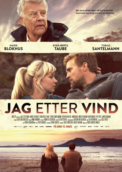 Угнаться за ветром / Jag etter vind (2013/DVDRip)