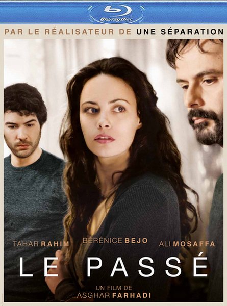 Прошлое / The Past / Le passé (2013/HDRip