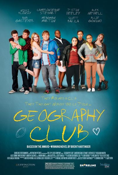 Географический клуб / Geography Club (2013/WEB-DLRip