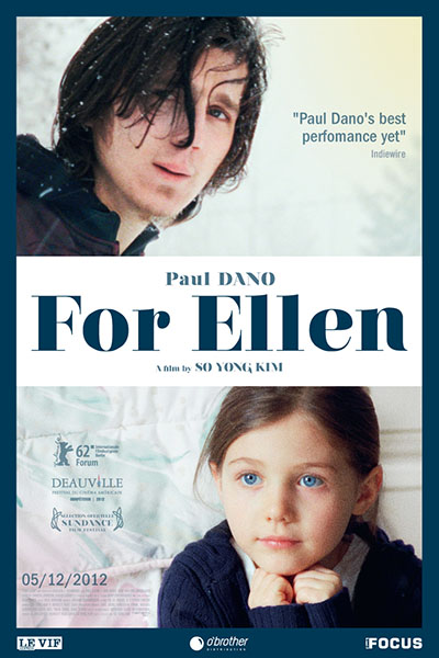 Ради Эллен / For Ellen (2012/DVDRip)