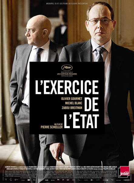 Управление государством / L'exercice de l'État (2011/DVDRip)