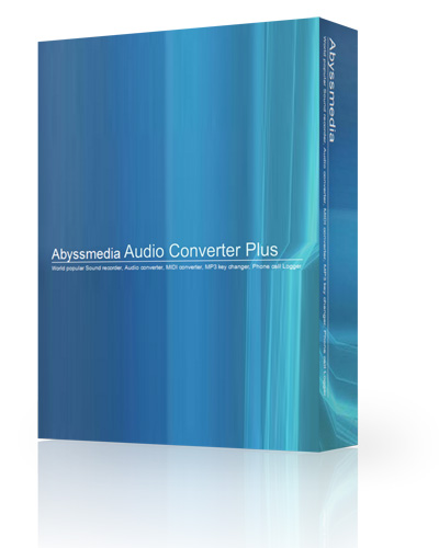 Abyssmedia Audio Converter Plus