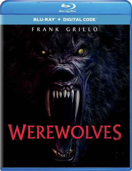 Werewolves Blu-Ray