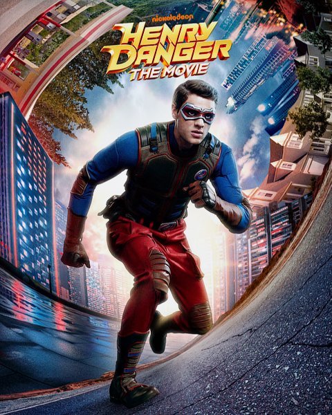 Henry Danger: The Movie