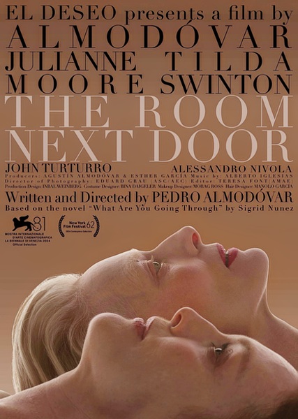 The Room Next Door