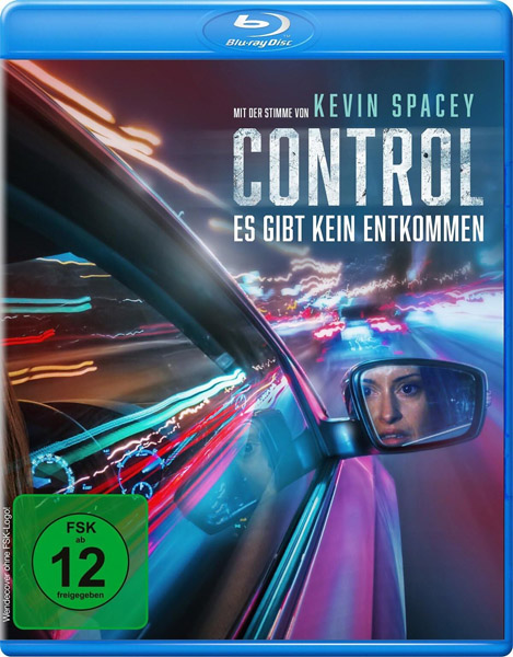 Control Blu-Ray