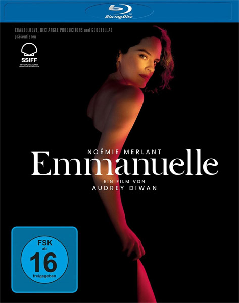 Emmanuelle Blu-Ray