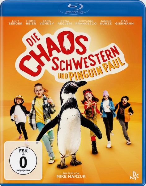 Die Chaosschwestern und Pinguin Paul