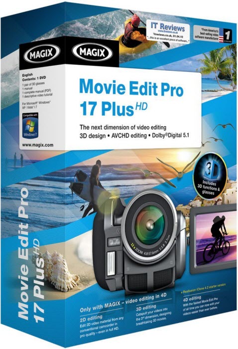 MAGIX Movie Edit Pro