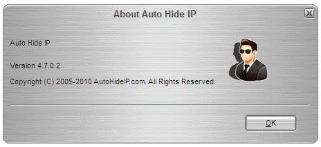 Auto Hide IP 4.7.0.2