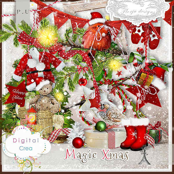 Magic Xmas (Cwer.ws)