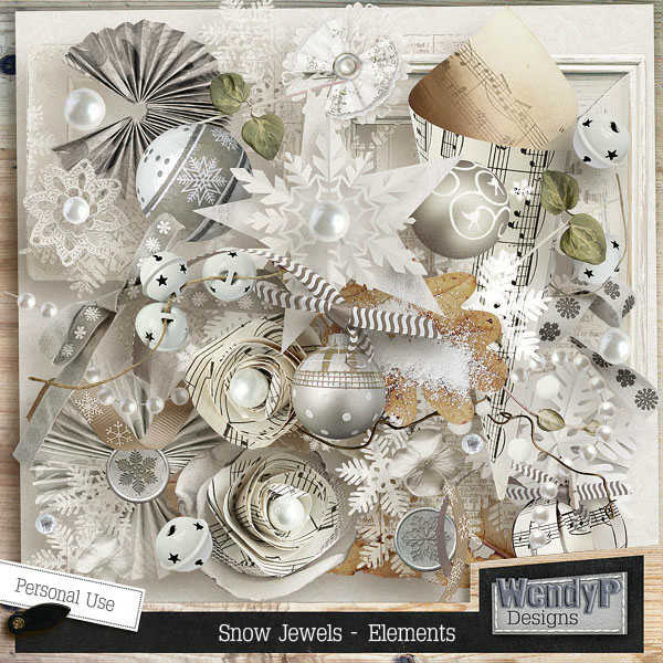 Snow Jewels (Cwer.ws)