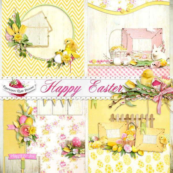 Happy Easter (Cwer.ws)