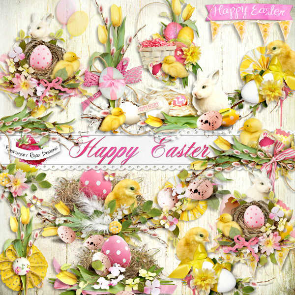 Happy Easter (Cwer.ws)