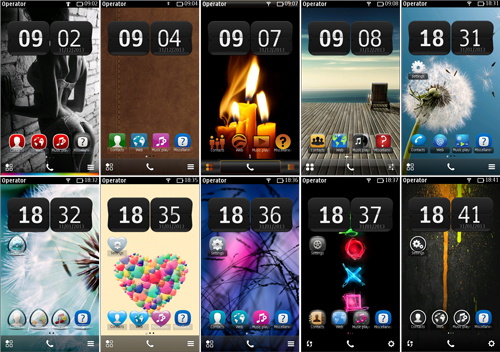 themes