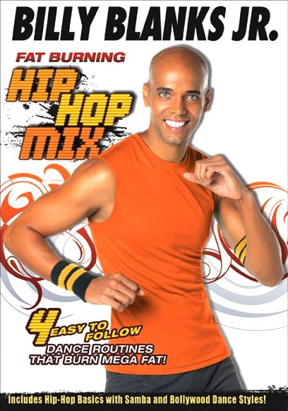 Billy Blanks. Fat Burning Hip Hop Mix (2011) DVDRip