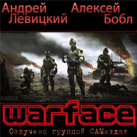 Алексей Бобл, Андрей Левицкий. WARFACE