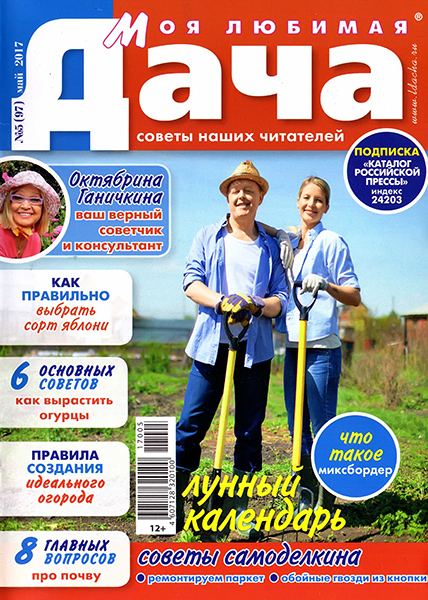 Моя любимая дача №5 2017