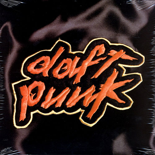 Daft Punk. Homework (1996)