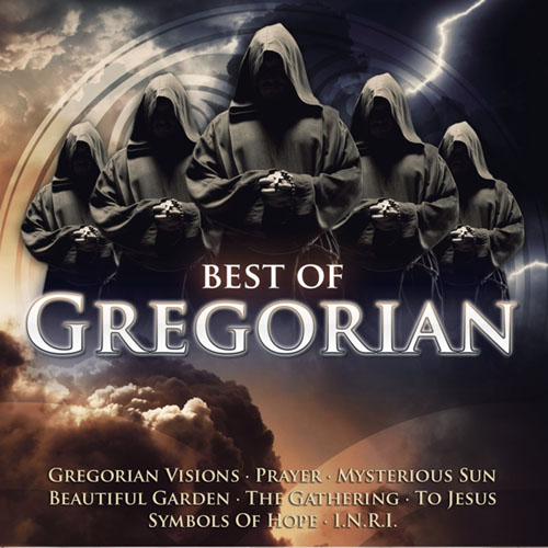 Vitam Venturi. Best Of Gregorian (2013)