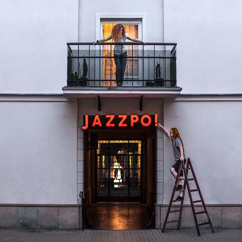 Jazzpospolita. Jazzpo! (2014)