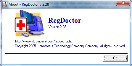 RegDoctor