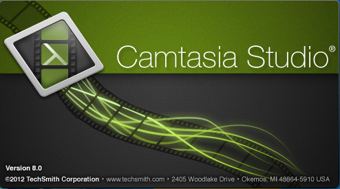 TechSmith Camtasia Studio