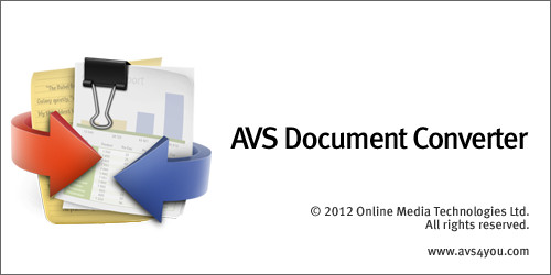 AVS Document Converter