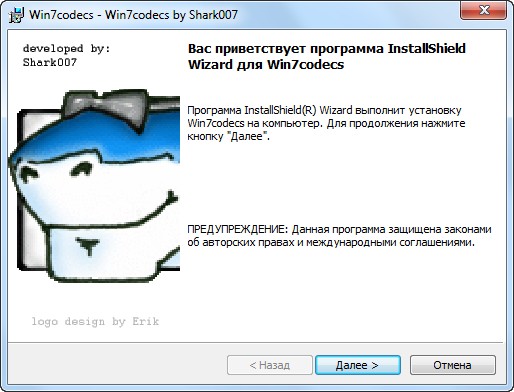 Win7codecs