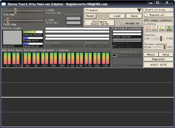 Stereo Tool 6.10