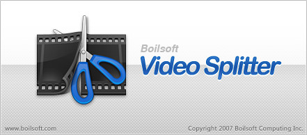 Boilsoft Video Splitter