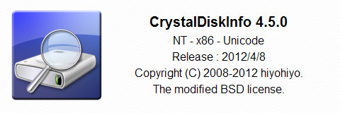 CrystalDiskInfo