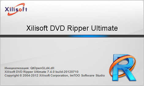 Xilisoft DVD Ripper Ultimate