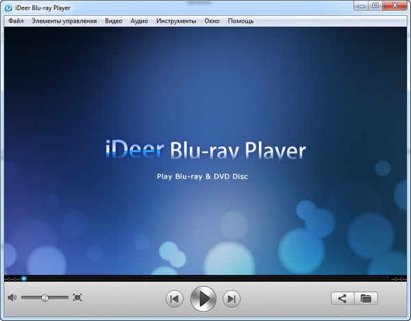 iDeer Blu-ray Player