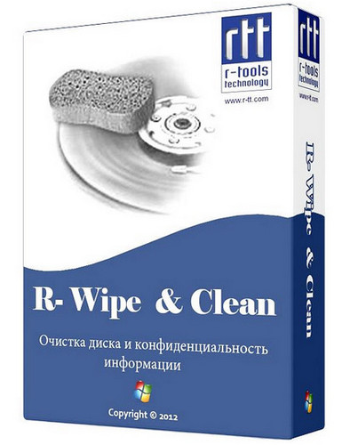 R-Wipe & Clean