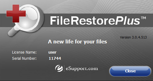 FileRestorePlus