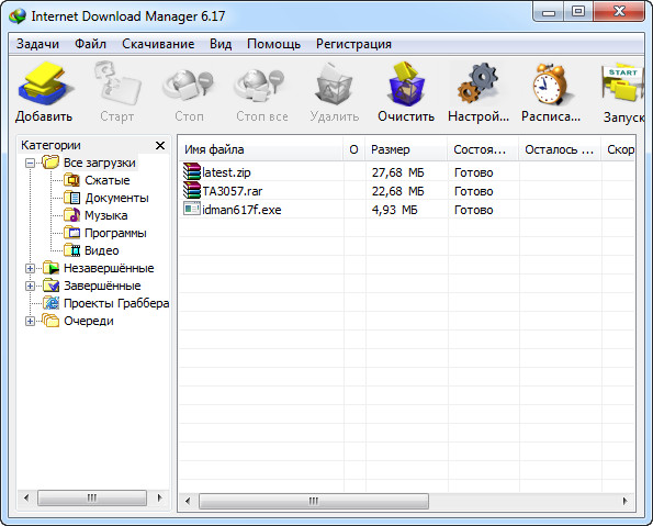 Internet Download Manager