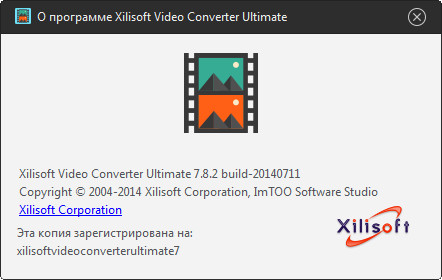 Xilisoft Video Converter Ultimate