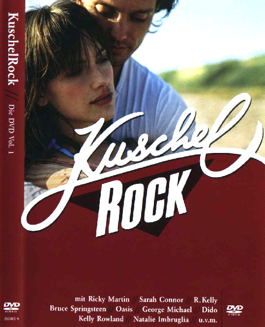 Kuschel Rock Die vol. 1 (2003) DVD9