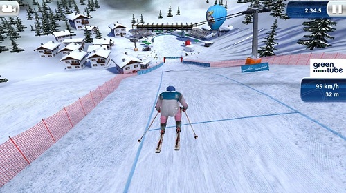 Ski Challenge 13 (2012)