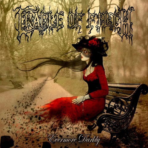 Cradle Of Filth - Evermore Darkly (2011)