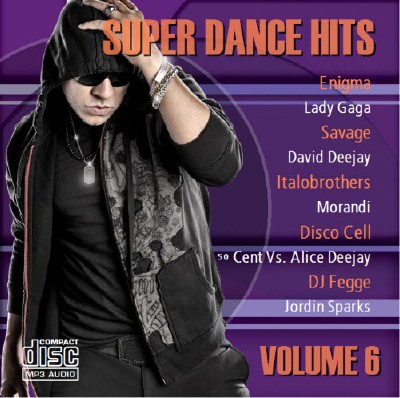 Super Dance Hits vol.6