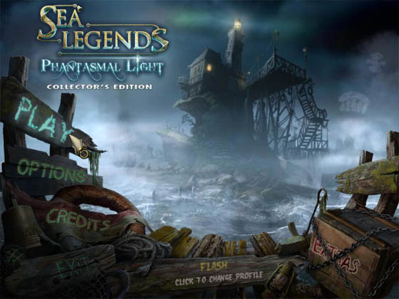 Sea Legends: Phantasmal Light