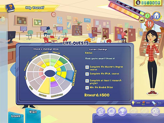 Life Quest 2