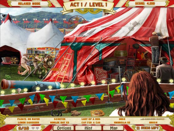 Runaway: With The Circus