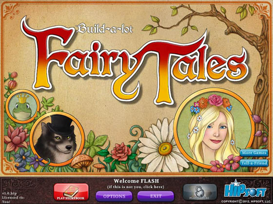 Build-a-lot 7: Fairy Tales